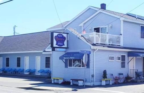 Old Orchard Beach Hotel | Patras Grand Beach Motel