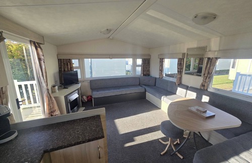 Rhyl Cabin | Patricia 3 Bed Balcony in Rhyl