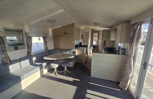 Rhyl Cabin | Patricia 3 Bed Balcony in Rhyl