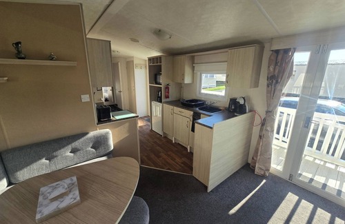 Rhyl Cabin | Patricia 3 Bed Balcony in Rhyl