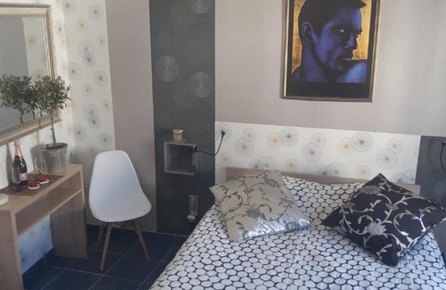 Cadereau Bed & Breakfast | Patrick&Pierre Bed and Breakfast Nîmes