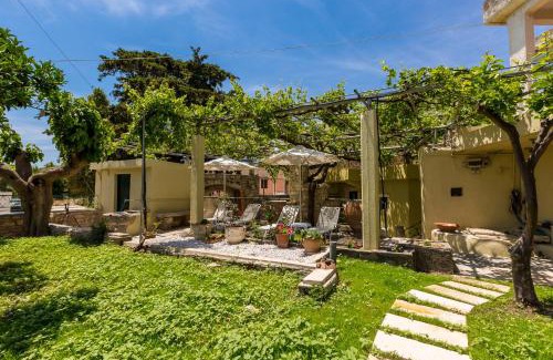 Zouridi Villa | Patrico