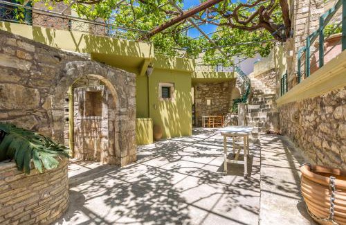 Zouridi Villa | Patrico