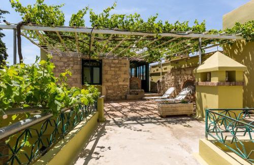 Zouridi Villa | Patrico