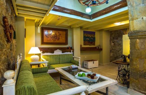 Zouridi Villa | Patrico