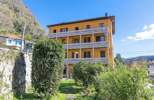 Laveno Apartment | Patty New Apartment in Laveno Center, Laveno Mombello, Italy
