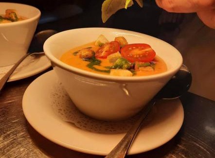 Portaferry Bed & Breakfast | Paul Arthurs Restaurant & Rooms - Kircubbin
