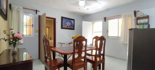 Downtown Cancun Apartment | Paulina - depto cerca de Universidad del Caribe