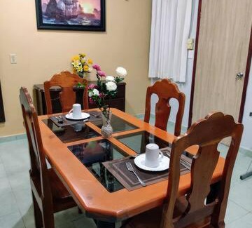 Downtown Cancun Apartment | Paulina - depto cerca de Universidad del Caribe