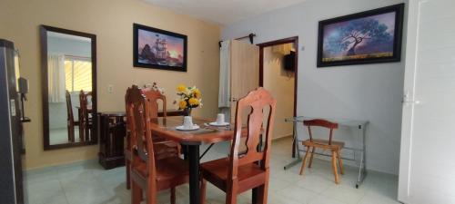 Downtown Cancun Apartment | Paulina - depto cerca de Universidad del Caribe