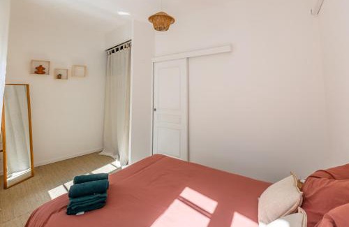Beziers City Centre Apartment | Pause méditerranéenne en plein centre