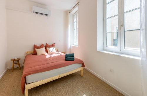 Beziers City Centre Apartment | Pause méditerranéenne en plein centre