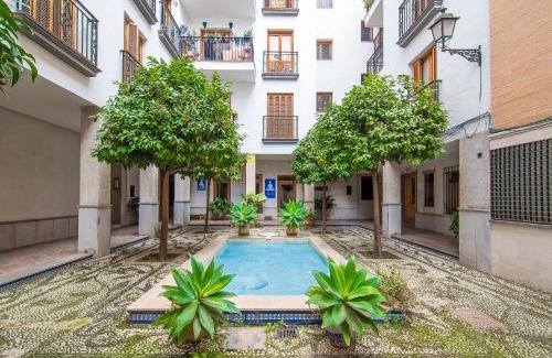 Central District Apartment | PAVANERAS - Alma del realejo en pleno centro de Granada