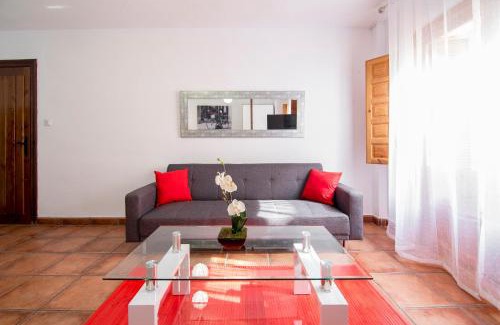 Central District Apartment | PAVANERAS - Alma del realejo en pleno centro de Granada