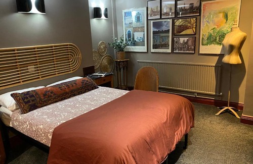 City of Westminster Hotel | PAVILION ROOMS AT NO. 26
