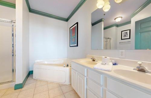 Folly Beach Villa | Pavilion Watch #2E