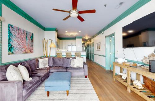 Folly Beach Villa | Pavilion Watch #2E