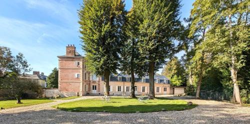 Anserville Bed & Breakfast | Pavillon des communs