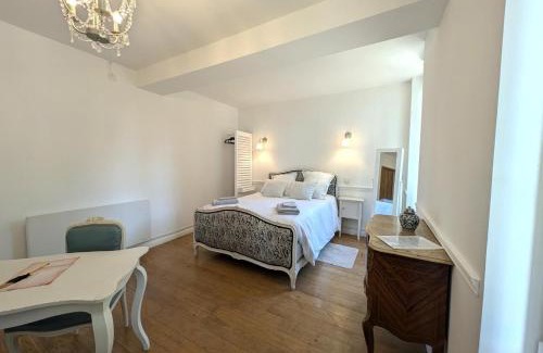 Anserville Bed & Breakfast | Pavillon des communs