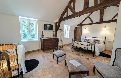 Anserville Bed & Breakfast | Pavillon des communs