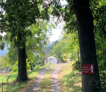 Lau-Balagnas House | Pavillon