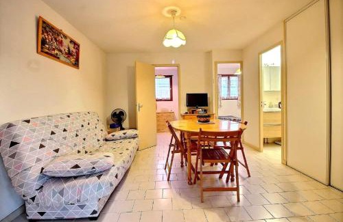 Vendres House | Pavillon indépendant pour 6 personnes dans une résidence sécurisée avec piscine