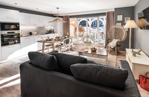 Brides-les-Bains Apartment | Pavot Apartment * - 3 Vallées : Ski, Spa