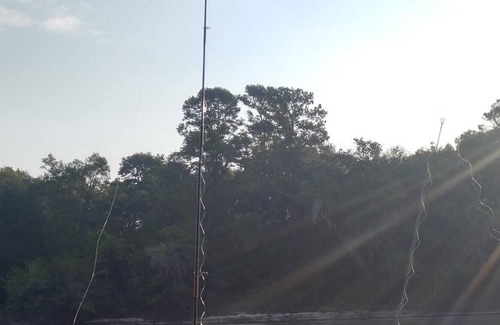 Branford House | Paw Paw's Place on the Suwannee River near Branford