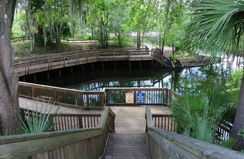 Branford House | Paw Paw's Place on the Suwannee River near Branford