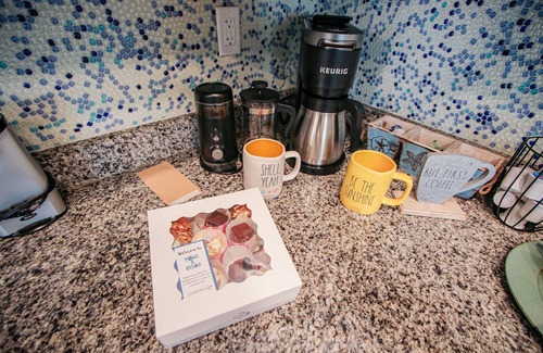 Fort Morgan House | Paws & Relax w/Dual King Suites, Stunning Views, & Updates Galore-Dog-Friendly
