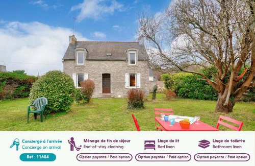 Treffiagat House | Pays bigouden - Charmante maison en pierre pour 6