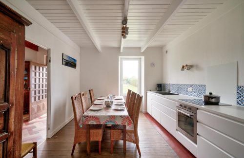 Treffiagat House | Pays bigouden - Charmante maison en pierre pour 6