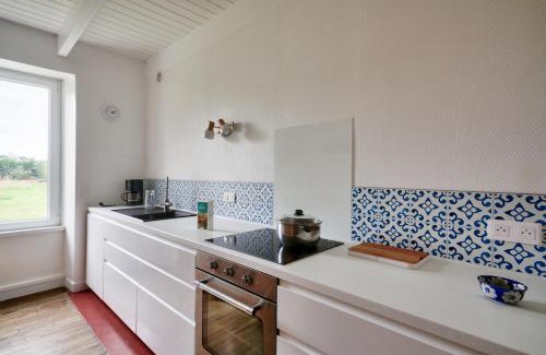 Treffiagat House | Pays bigouden - Charmante maison en pierre pour 6