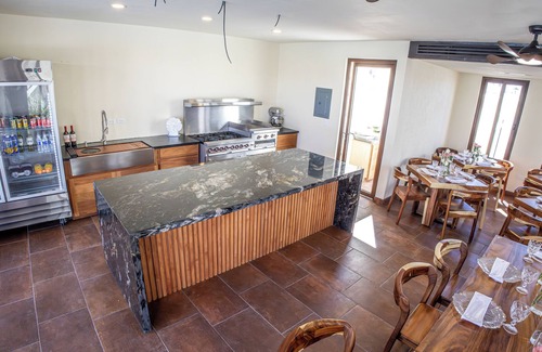 Benito Juarez House | Paz del Mar 24: Luxury 8 Bedroom Heated Pool, Private Chef & Housekeeping