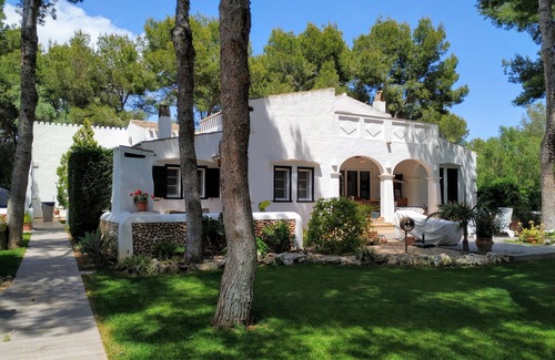 Sant Lluis Ski Chalet | Paz y Tranquilidad en Menorca