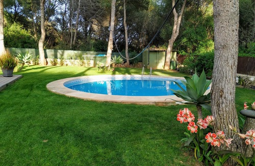 Sant Lluis Ski Chalet | Paz y Tranquilidad en Menorca