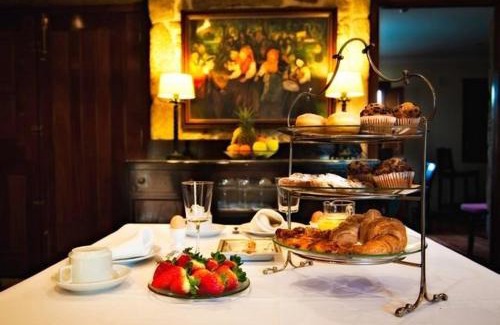 Cambados Bed & Breakfast | Pazo a Capitana