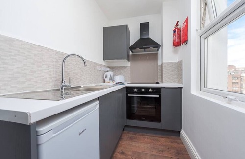 West Kensington Apartment | PBC | Studio Apartment Earl's Court 121 EC7