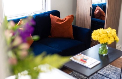 West Kensington Apartment | PBC | Studio Apartment Earl's Court 121 EC7