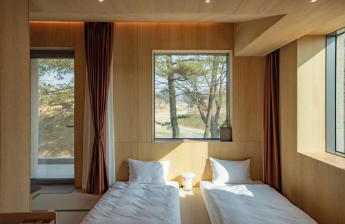 Gyeongju Hotel | PBr7 Hotel Unusual Stay