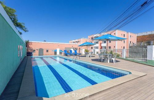 Sao Domingos Apartment | PDC - Apartments in a Condominium with a Pool in Ilhéus