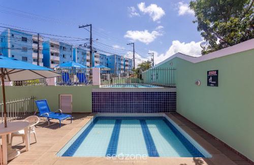 Sao Domingos Apartment | PDC - Apartments in a Condominium with a Pool in Ilhéus