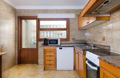 Muro House | PDM CA'N NOFRE - Fantastic cosy house with terrace and with a the beach just 230 metres aw
