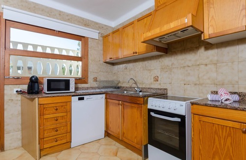 Muro House | PDM CA'N NOFRE - Fantastic cosy house with terrace and with a the beach just 230 metres aw