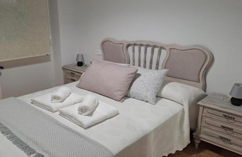 Zamora Apartment | Peña de Francia