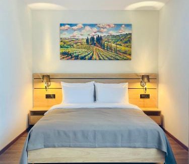Sremski Karlovci Bed & Breakfast | Pećina Stroga - Bjelica Winery Rooms