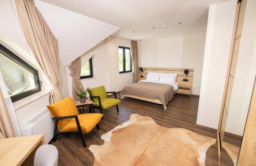 Sremski Karlovci Bed & Breakfast | Pećina Stroga - Bjelica Winery Rooms