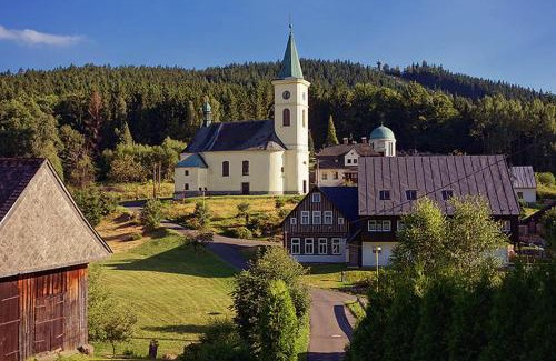 Albrechtice v Jizerskych horach House | Penzion HANA