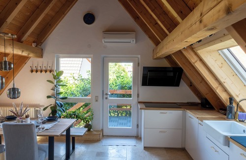 Dattingen Apartment | Peaceful Village Oasis | Fireplace | Garden | Parking | Wi-Fi | Essentials
