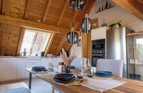 Dattingen Apartment | Peaceful Village Oasis | Fireplace | Garden | Parking | Wi-Fi | Essentials